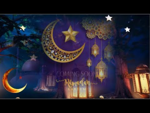 Happy Ramadan 2021, Ramzan Mubarak 2021, Ramazan New Beautiful HD Whatsapp Status 2021 رمضان مرحبا