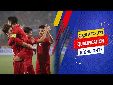 Hủy diệt U23 Thái Lan, U23 Việt Nam hiên ngang tiến vào VCK U23 châu Á 2020 | VFF Channel