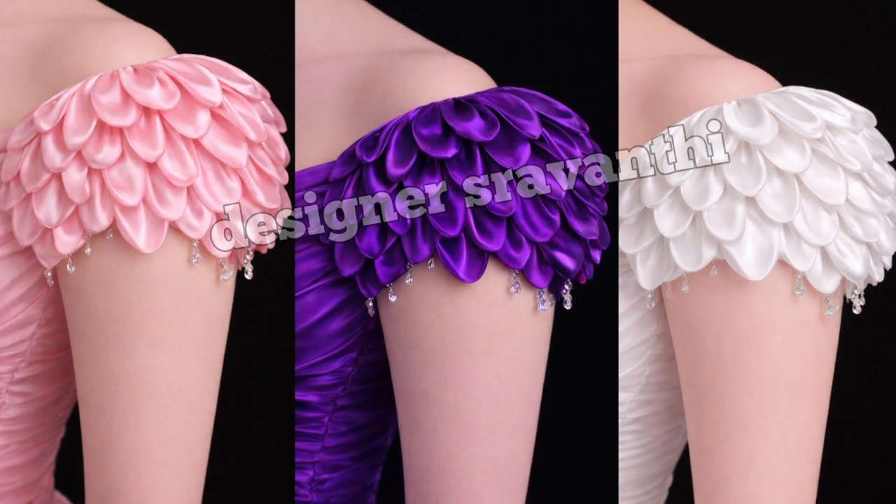  Latest Trending Blouse Sleeve Designs 2026 | New Fashion Sleeve Styles