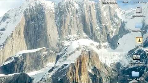 How to create a bukkit server on (Mac OSX)