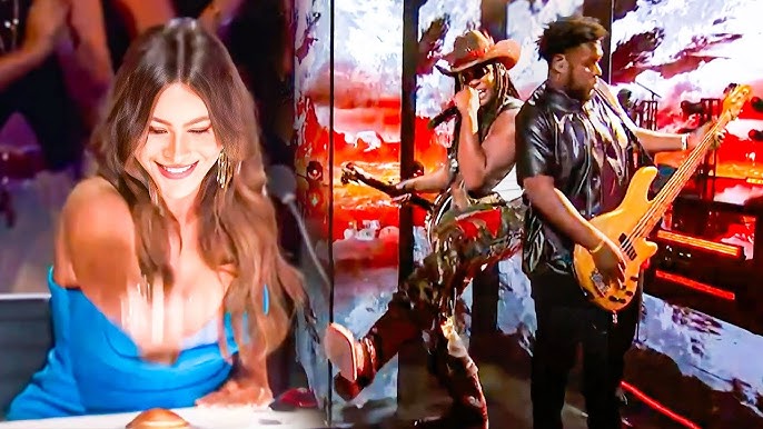 Steve Ray Ladson gets Sophia's Golden Buzzer with ANOTHER original HIT SONG?!
