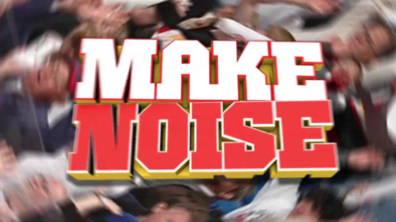 Penguins Hockey Noise Maker Hands Up! YouTube