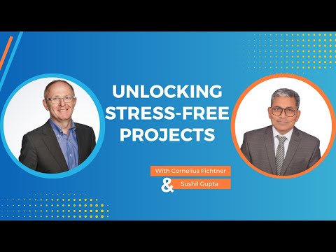 Unlocking Stress-Free Projects | Episode 497