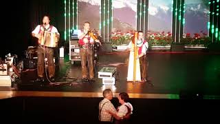 Gamsjager Buam Ursprung Buam live