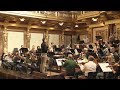 Capture de la vidéo Beethoven 4/5 | Philippe Jordan | Wiener Symphoniker