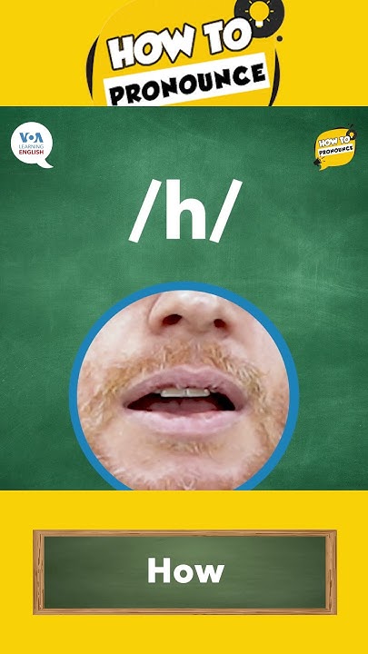how-to-pronounce-how-are-you-youtube