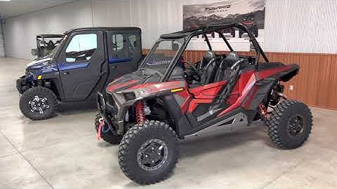 2022 Polaris RZR 1000 XP - Trail and Rocks Edition - Quick Walkaround