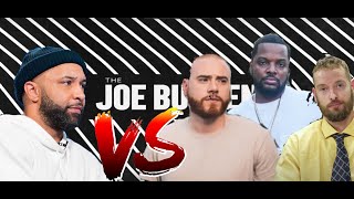 Joe Fights Everybody | Joe Budden Podcast | Funny Moments | Compilation
