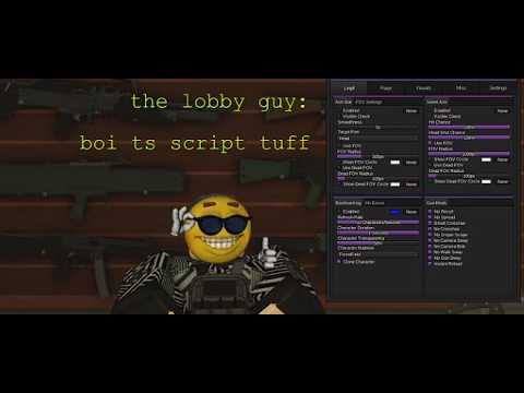 Phantom forces script cheats ragebot esp aimbot silent aim ETC best script free.