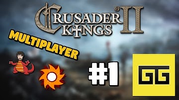 Should I edit? | The Three Isles #1 | CK2 Multiplayer