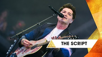 The Script - Hall of Fame (Glastonbury 2025)