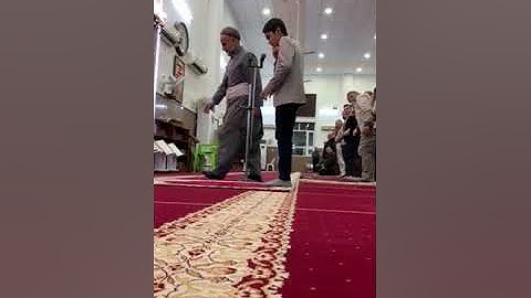 من أخشع التلاوة. القارئ محمد الكردي في صلاة العشاء في المسجد الفرقان. 24_4_1443 من سورة ق.