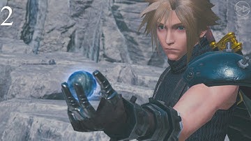 Mobius Final Fantasy PC Walkthrough - FFVIIR: Fatal Calling - Part 2 (English)