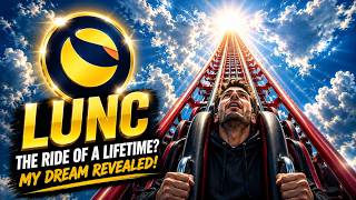 LUNC Prophetic Dream   Hold On Tight To The Ride | Wealth Transfer Concern @itonentertainment