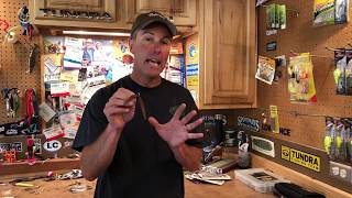 Wacky Rig trick to save baits