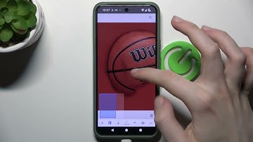 How to Make Background Black in Snapseed