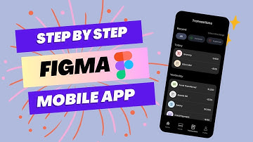 Copying a Banking App Design: Part 2 | Step-by-Step Figma Tutorial