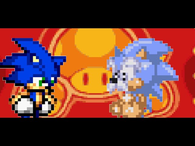 CodenameGamma🏳️‍⚧️ on X: The Sonic Mania Sprites in S3k. all it took was  some code moving sadly the S2 sprites caused crashing. gonna try the S1  sprites for sonic next. #SonicOrgins  /