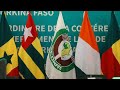 ECOWAS leaders meet to review sanctions on coup-hit Mali, Guinea and Burkina Faso • FRANCE 24