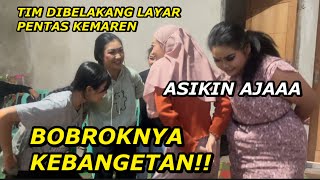 DIBALIK ANGGUNNYA PERSONIL CEWE. ASLINYA BOBROK BANGETT KALO JADI SATU