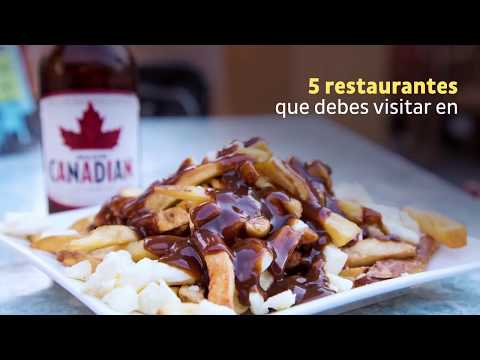 Video: La mejor gastronomía en Vancouver, BC