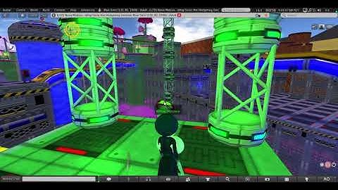 Mystiere the Python Mobian _ exploring Nova Mobius _ part 4