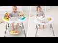 Skip Hop - Baby's View 3 Stage Activity Center - HOW TO Unbox/Assemble/Set Up