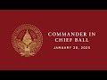BACKUP: President Trump Speaks at the Commander-In-Chief Ball