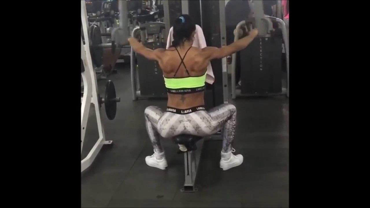  FITNESS WORKOUT MOTIVATION SEXY GIRLS FITNESS MODEL ♛ WORKOUTS TO SCULPT AND TONE YOUR BODY 2 tonesana.lv