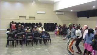 Sunday , 21 September 2025 , Rosh Pinah Full Gospel Church of God 7