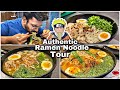 I tried this unique noodles costing 400  ramen in mumbai   khargarh  mumbai food vlog
