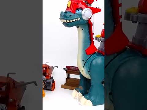 Chomp <strong>Squad</strong> Blaze Asaurus #shorts