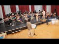 Gaia by marios joannou elia  behind the scenes  european youth orchestra academy