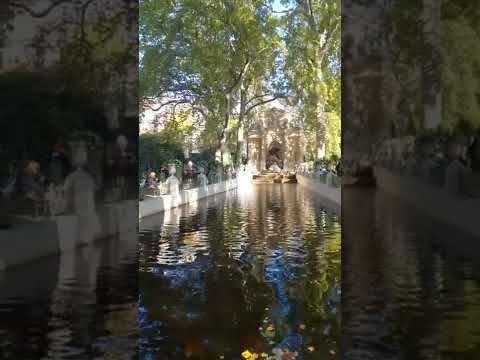 Video: Luxemburgin palatsi ja puutarha (Palais du Luxembourg) kuvaus ja valokuvat - Ranska: Pariisi