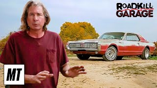 The BangShift Cougar is Back! | Roadkill Garage | MotorTrend