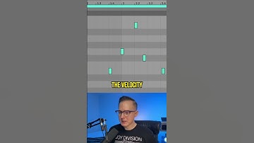 How to: Ableton Live Tip: key mapping is case sensitive #samsmyers  #shorts