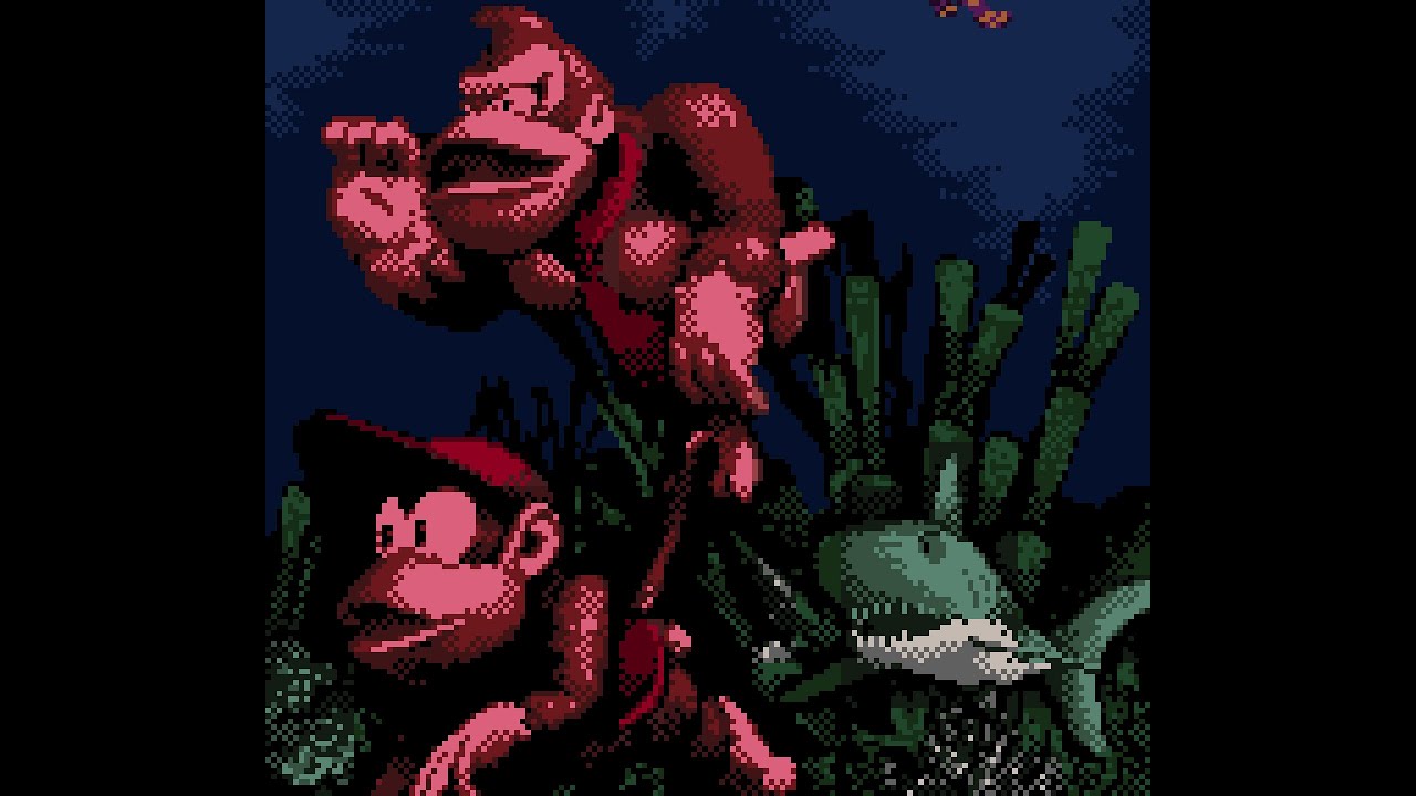 Donkey Kong Country (GBC) playthrough ~Longplay~