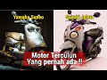 Motor Ter-Culun dan Aneh di dunia !! ada dua dari Suzuki !! Mikir apa ya pas buat Ginian ??