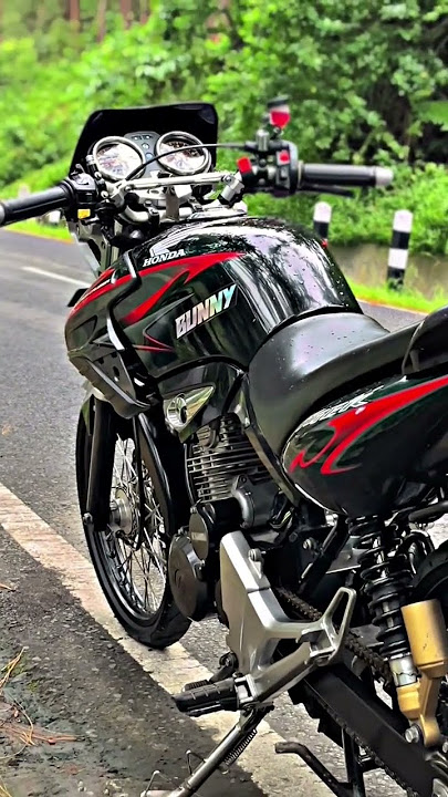 honda tiger revo modif kaki jari jari herex #tigermaniaindonesia
