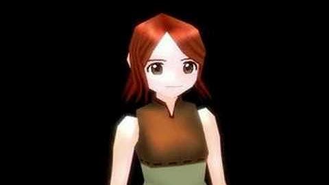 Mabinogi - Female Character Creation - MMORPG