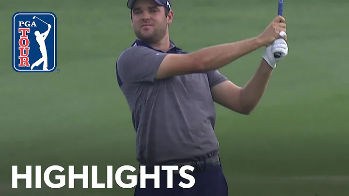 Corey Conners highlights | Round 3 | Valero 2019