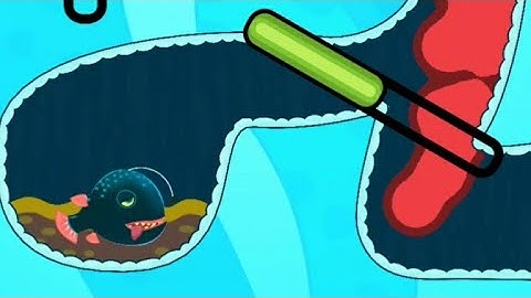 save the fish gameplay all game - fishdom game - save fish android game /gameplay walkthrough