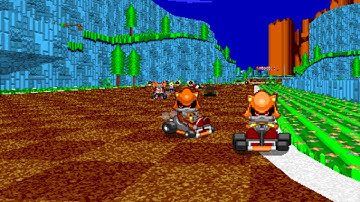 SRB2Kart Racing Bot VI