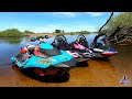 The Spark Evo vs The Kissimmee River Gators