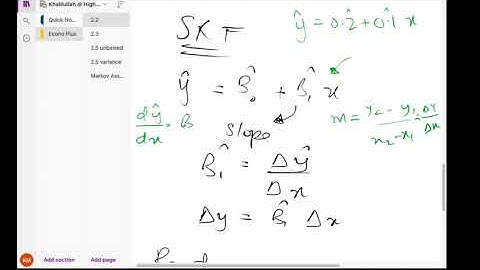 Chapter 2 - Wooldridge - Econometrics (Part 2)