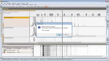 Import of curve files from automated sequencers (BioNumerics 7.5 & 7.6)