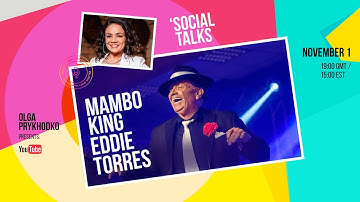 Eddie Torres interview together with Maria Torres- PART 3