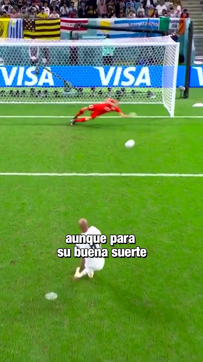 El día que COREA hizo SUFRIR a URUGUAY en QATAR 2022 😨 #Shorts