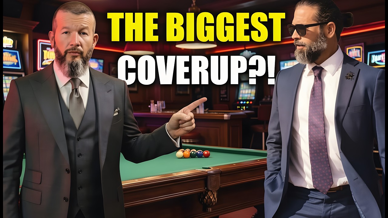 ⁣MIND-BLOWING Ranger Confession: We're Israel – And the Elites Know It! | w/ Omega Team Mike Edw