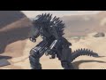 Mechagodzilla 2021 Short in Game Testing! Heavy Work in Progress | Project Kaiju 4.0